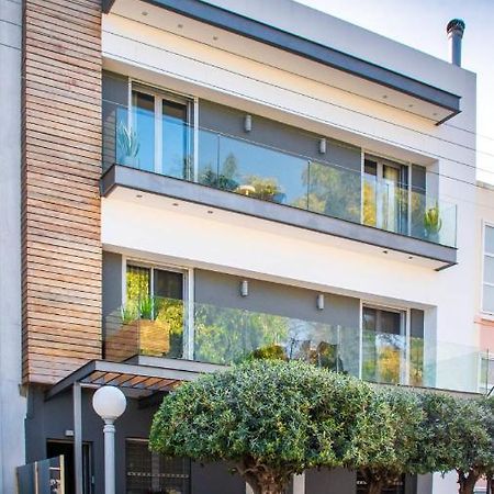 Tree Olive Athens Apartment Exterior foto