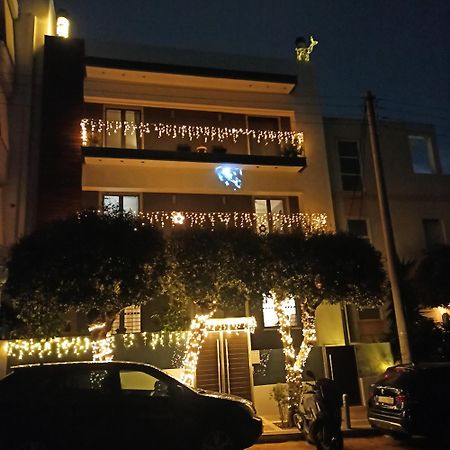 Tree Olive Athens Apartment Exterior foto