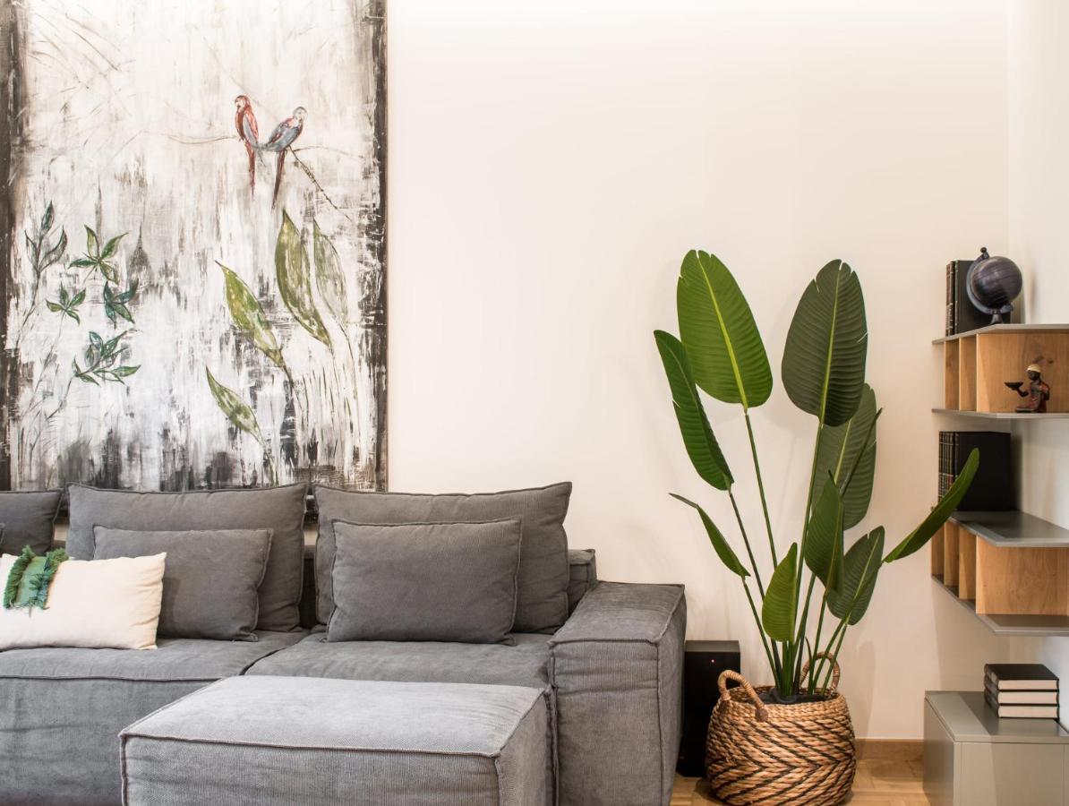 Tree Olive Athens Apartment Exterior foto