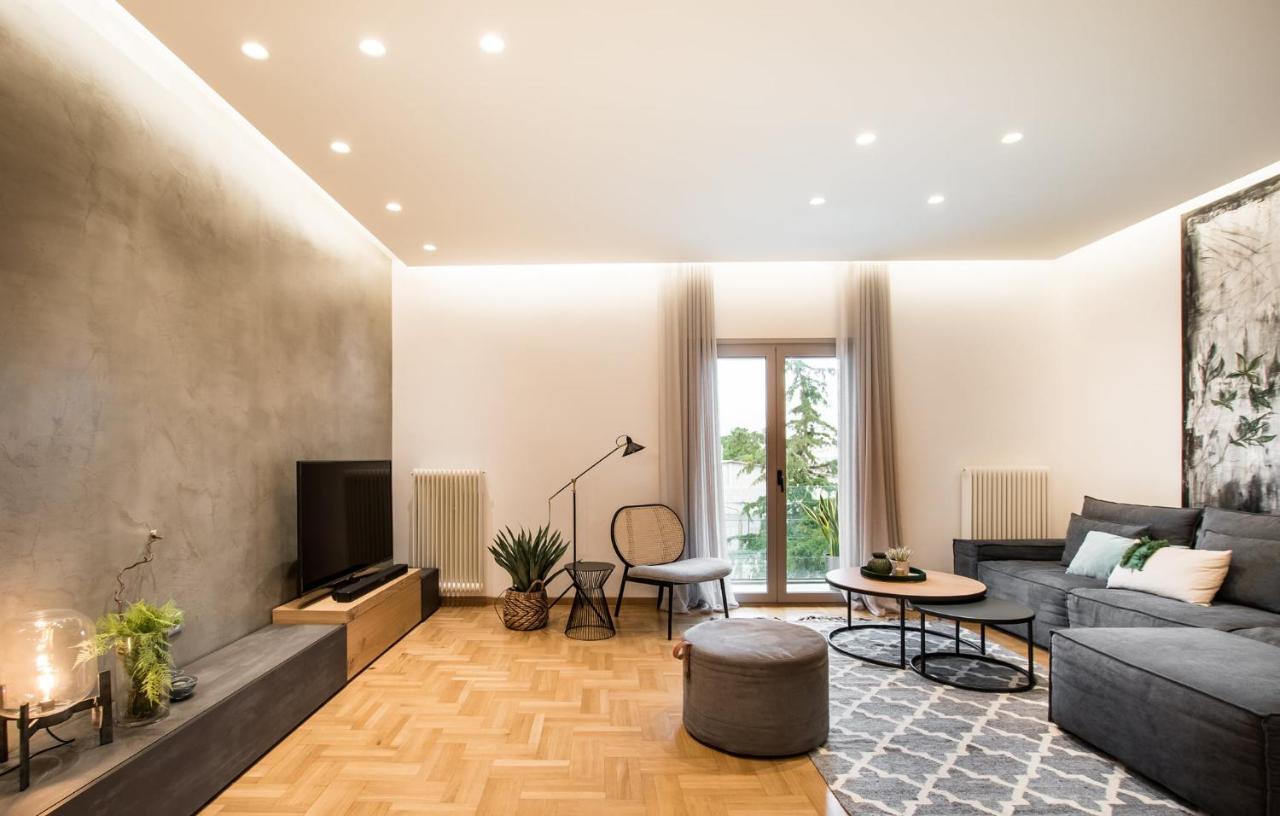 Tree Olive Athens Apartment Exterior foto